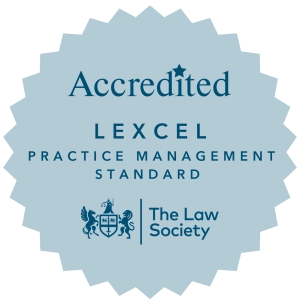 Lexcel Legal Practice Quality Mark